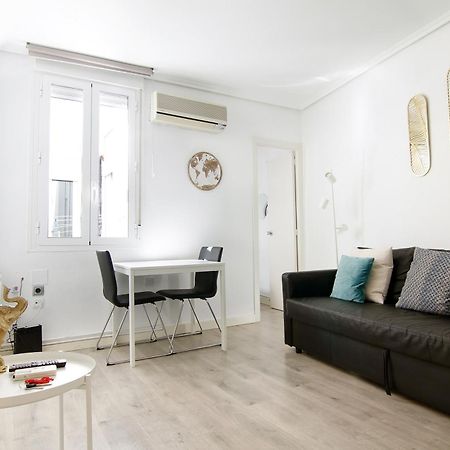 Precioso Apartamento Palacio Real, Madrid Esterno foto