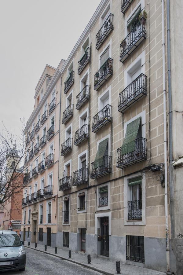 Precioso Apartamento Palacio Real, Madrid Esterno foto