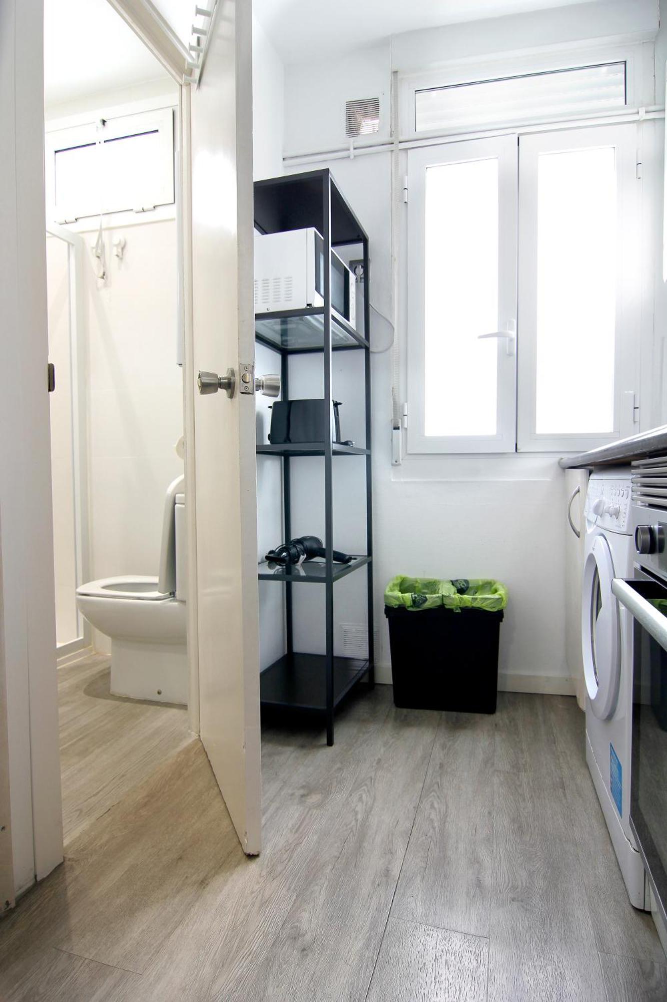 Precioso Apartamento Palacio Real, Madrid Esterno foto