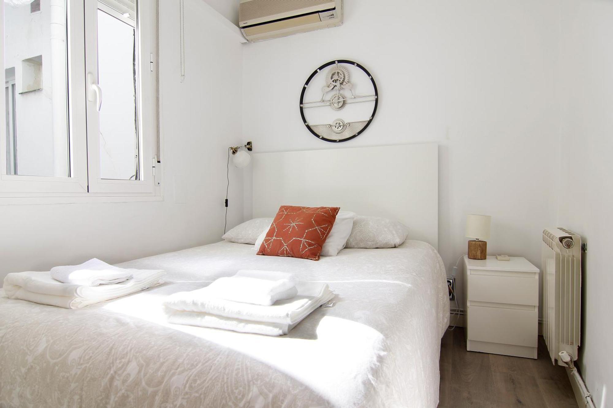 Precioso Apartamento Palacio Real, Madrid Esterno foto