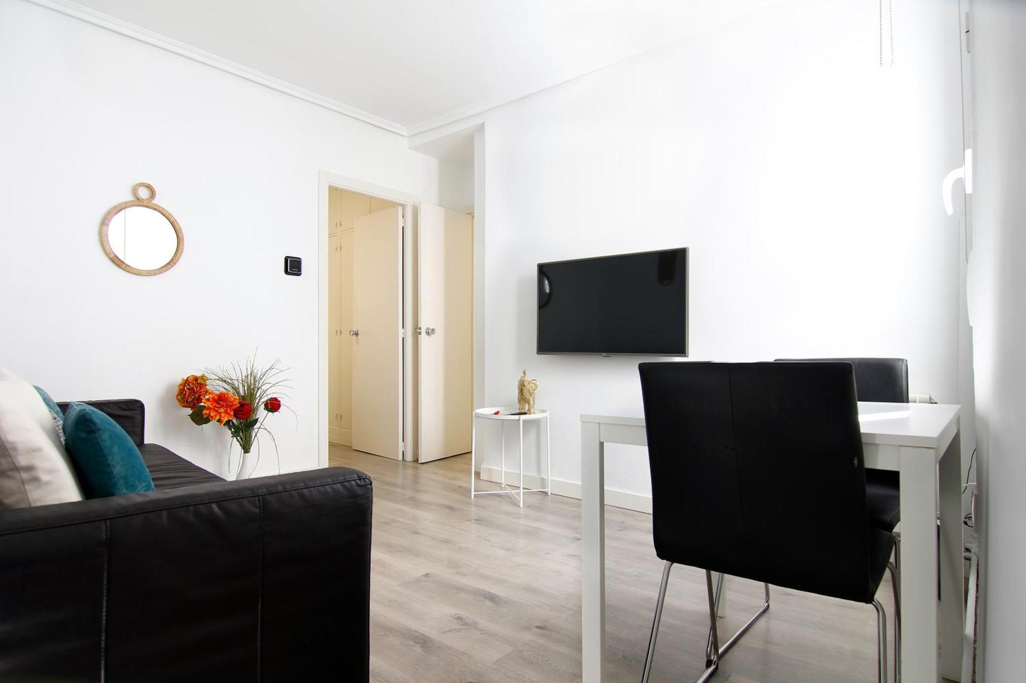 Precioso Apartamento Palacio Real, Madrid Esterno foto